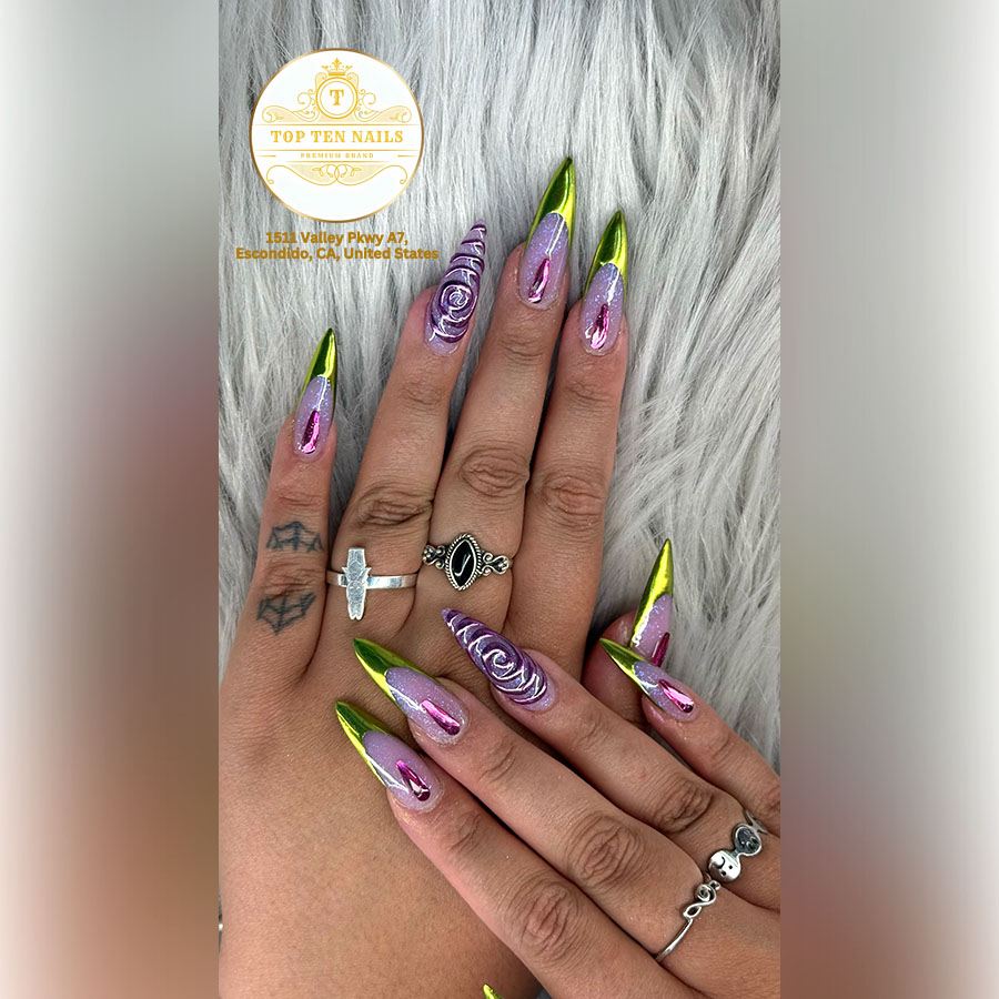 Nail June 12